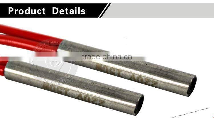 Tail wire for livestock wire cut plier heating wire