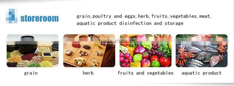 BEST efficiency CE certified OEM ozone air purifier gas odor removal