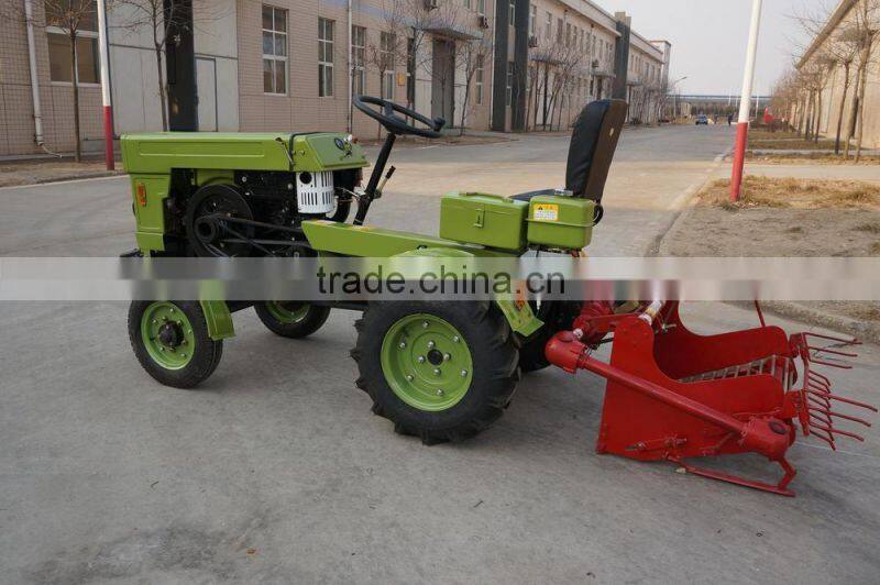 2014 farm tractor agricultural machine mini tractor price
