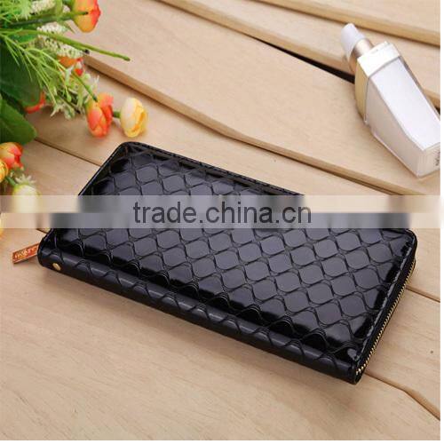 European Style Diamond Zipper Wallet for Women , Hand Clutch Bag(BBYT001)