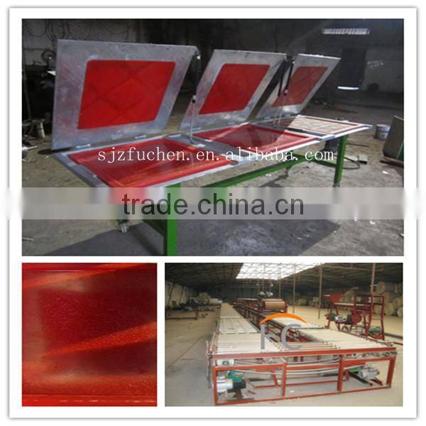 hot selling size precise plaster ceiling board mold