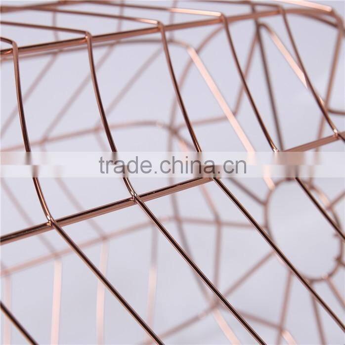 Red Wire Discount Basket Laundry Large on Sale