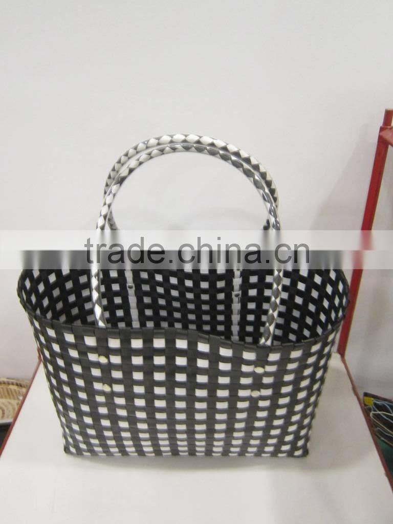 Highly used value plastic basket made in Vietnam with lowest price
