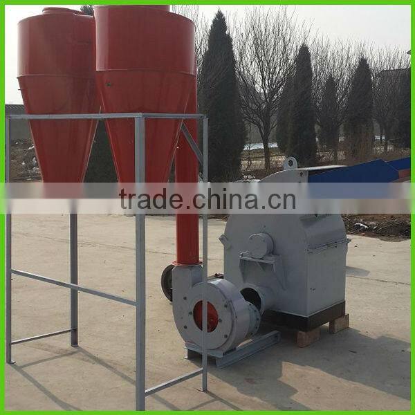 Professional wood chip hammer mill