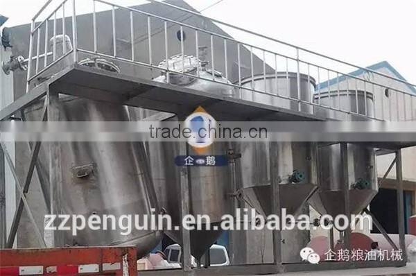 1-80TPH QIE Malaysia Cooking Oil Machine