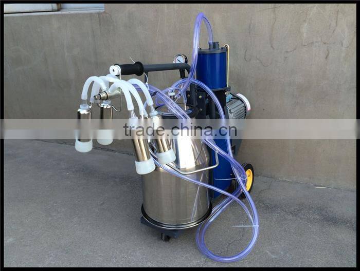 New Electric Milking Machine For Cows or Sheep 110V/220V