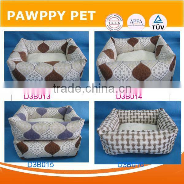 COTTON DOG BED