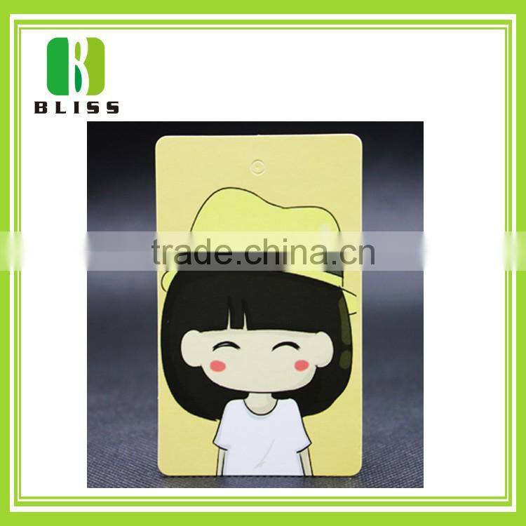 China manufacturer custom Waterproof nfc paper hang tag printable nfc paper tag