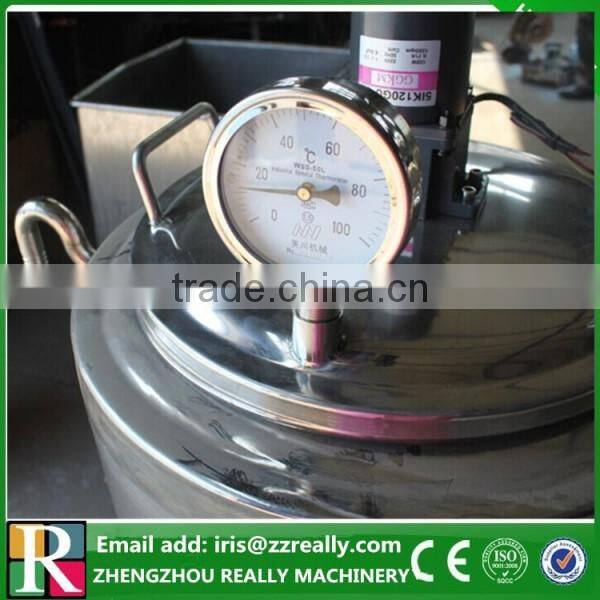 Supply Stainless Steel Small Pasteurization Of Milk Machine