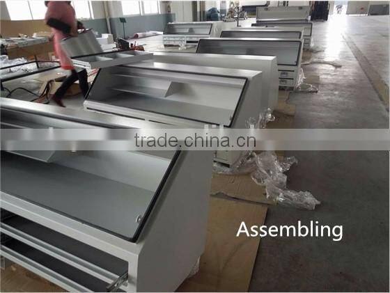 Steel Ute/Truck Tool Boxes with 4 Drawers