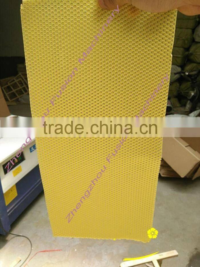 wholesale high quality Perfect bulk Beeswax foundation sheet