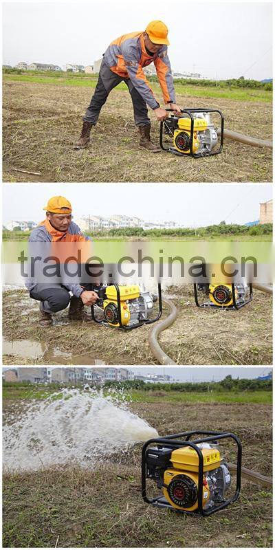 2inch 6.5HPgasoline water pump