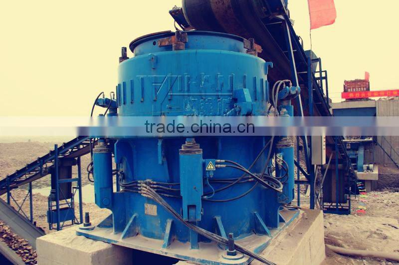 used cone stone crusher manufacturer
