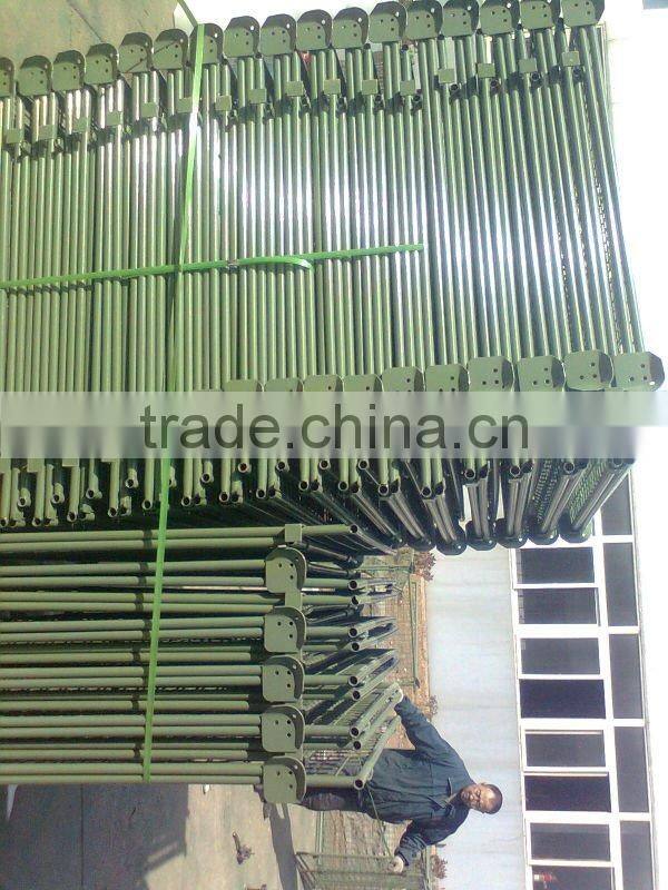 European wire container/pallet rack/wire pallet