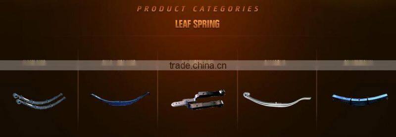 Trailer Spring rubber spring cushion for trailer leaf springs