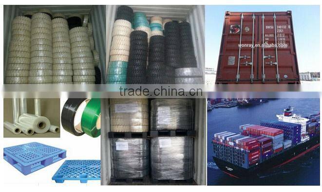 High load solid rubber tires for trailers 16x5-9 with lowest price high quality from China