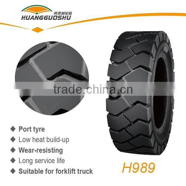 Apply to terminal tractors tire can adapt to the high work load H989 5.00-8