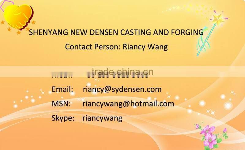 Customized high quality centrifugal casting bronze bushing