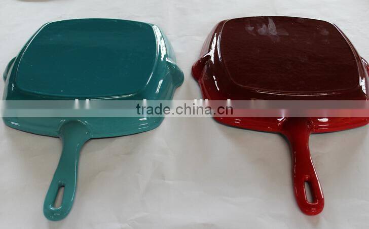 excellent enamel cast iron cookware sets/pan/pot/dutch oven