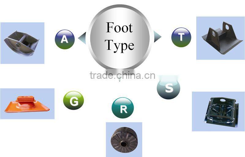 China Heavy-duty Steel High Quality Landing Gear