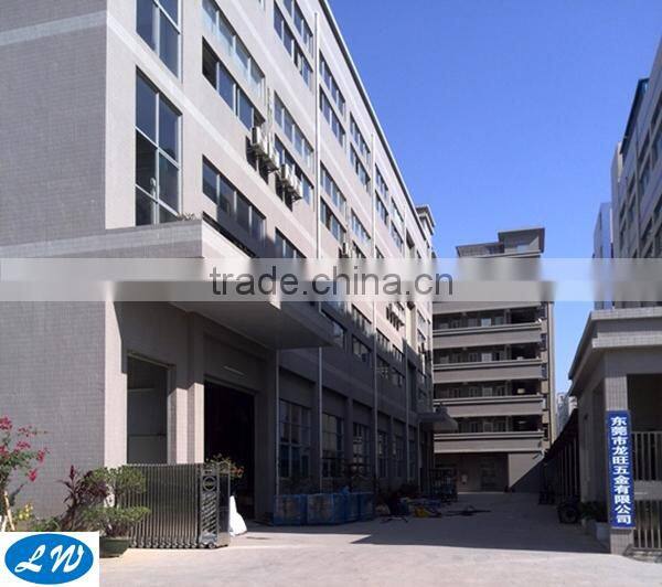 OEM brass charger plug metal parts with 2 pins