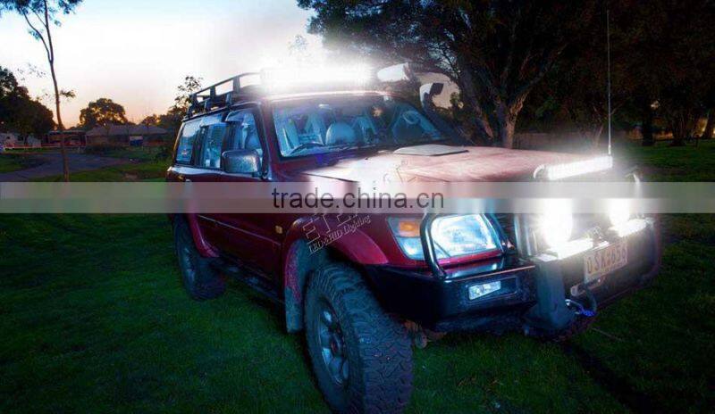 70W round led work light construction equipment heavy duty mining truck trailer led work lamp