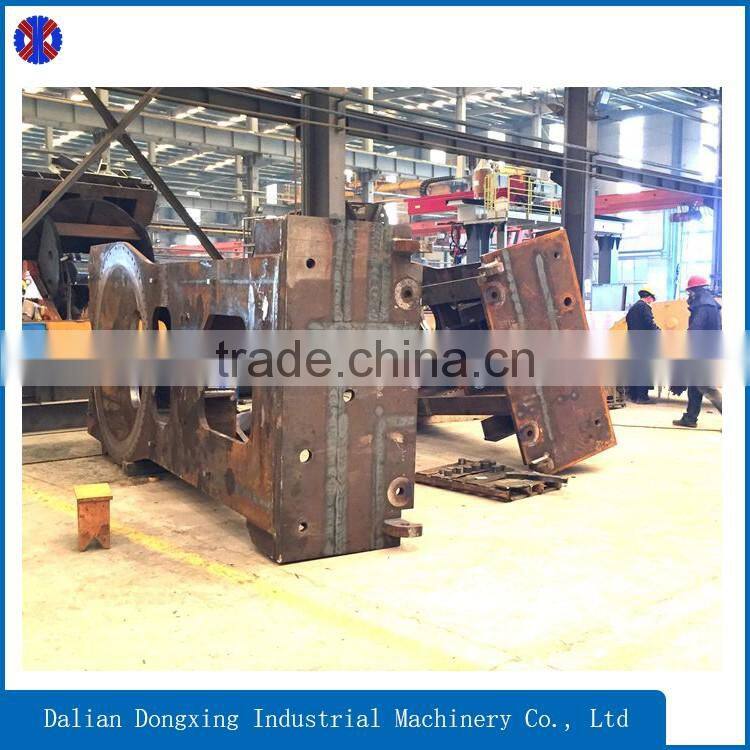 Heavy machinery turning tables for construction machinery parts excavator assemblely