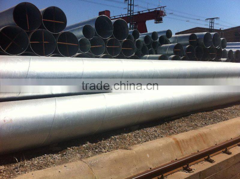 hot rolled pre galvanized rhs scaffold steel pipe manufacturers in uae