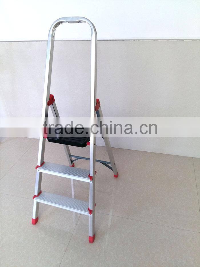Cheap price kitchen use 2 step ladder with ANSI approved