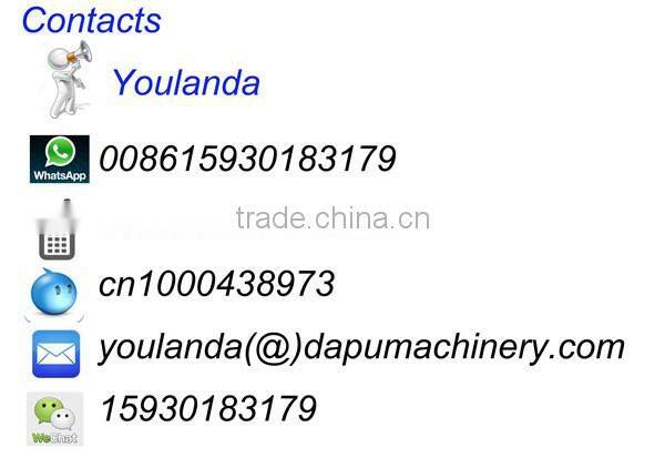 chain link fence machine