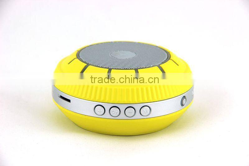High quality new design bluetooth waterproof speaker,available your logo,Oem orders are welcome