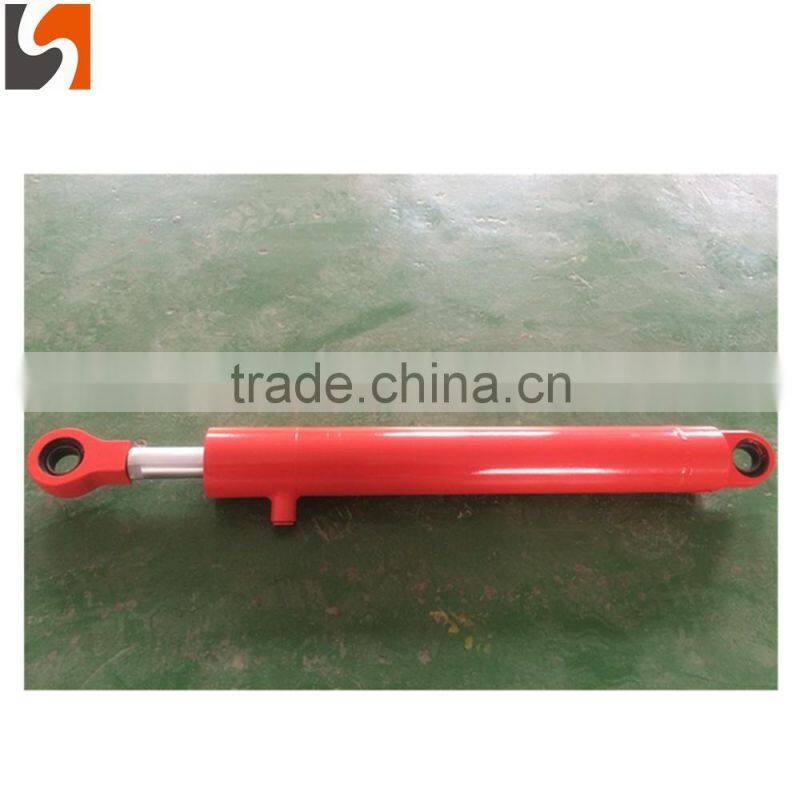 red color high quality hydraulic cylinders made in china