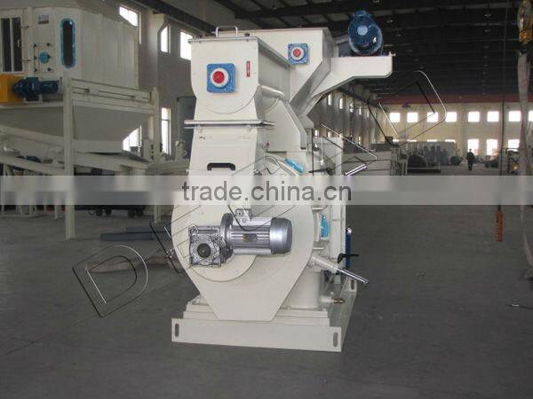 agro waste pellet machine