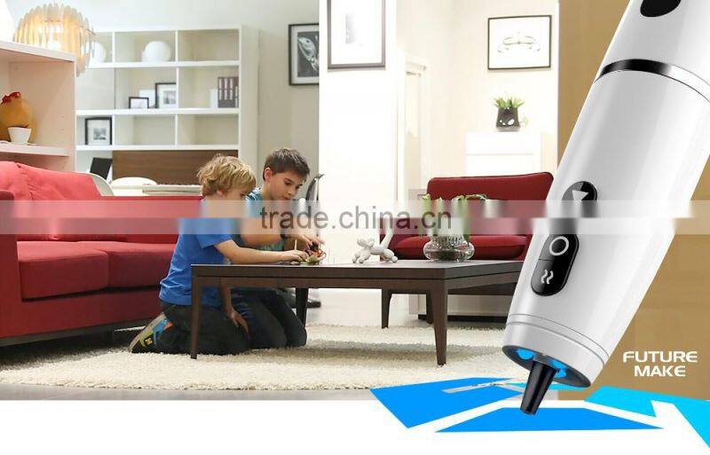 Unique Filament Cool Ink 3D Painting Pen Colorful 3D 3d Art Pen Printing Machine