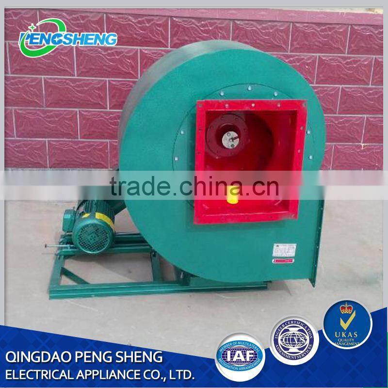 High-performance centrifugal fan tube blower