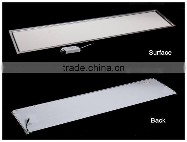 AC85-265V 30w 42w 30*120 led panel light ultra slim 8mm