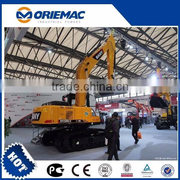 35 Ton SANY Hydraulic Excavator SY365H