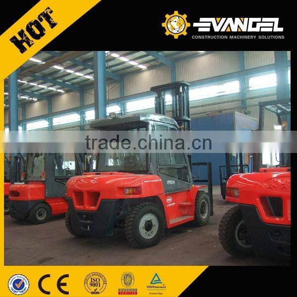YTO Chinese 7 ton Diesel forklift truck specification CPCD70