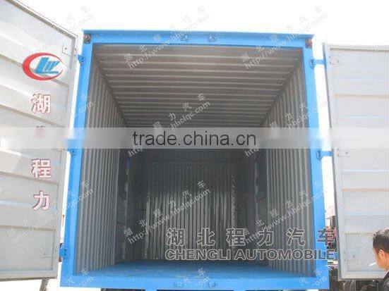 10-20ton middle cargo truck