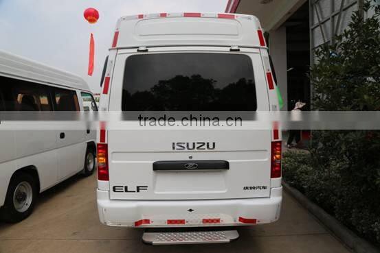 ELF Series 6 wheel CITY VAN TRUCK SALE