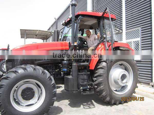 YTO 20-220hp farming tractors prices