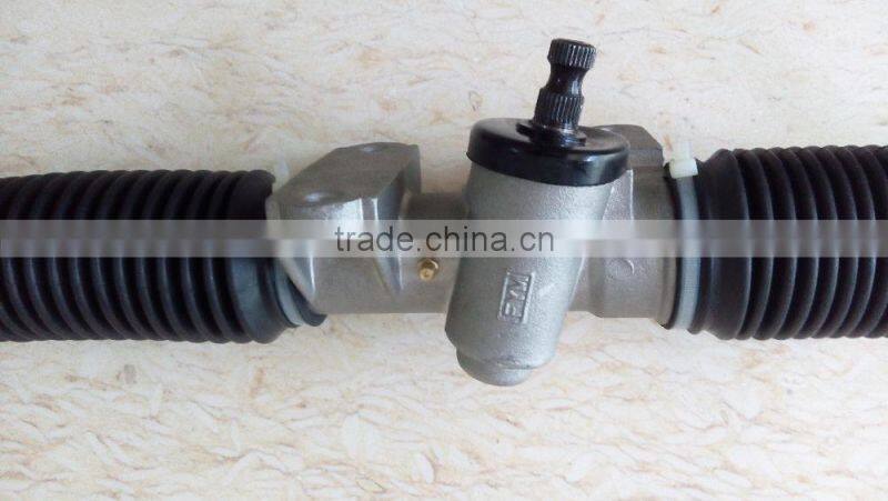 Gear & Rack Traversing Mechanism