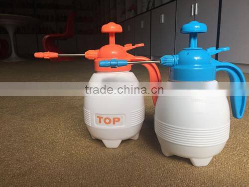 2.2Lhigh quality garden and farm hand pump pressure sprayer with release valve new