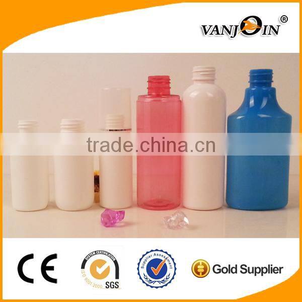 Transparent 12oz Plastic Jar for Food Package