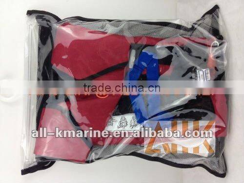 Inflatable Life Jackets