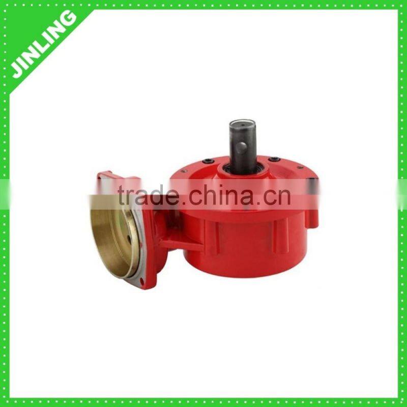 Drill Gear Box For 52CC Gasoline Ground Post Hole Digger Drill Earth Auger Drill Parts gear case