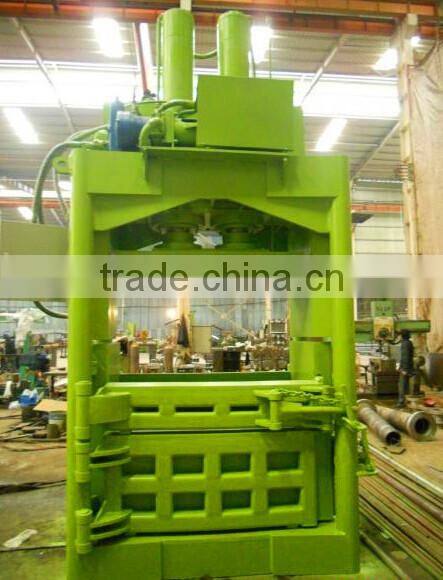 Large vertical hydraulic packing machine ZX1-300
