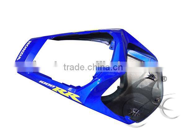 For 08-11 Honda CBR1000RR CBR1000 New Blue Wholesale Injection ABS Fairing Body Work