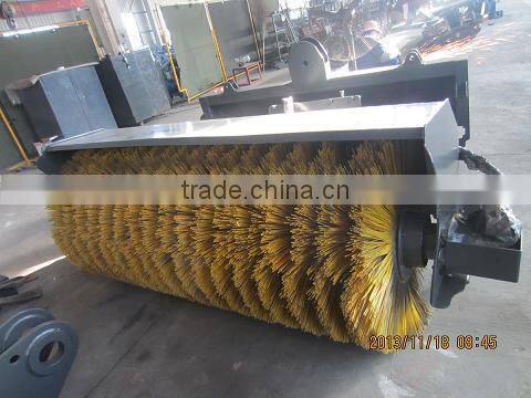 XC020272 series power broom for forklift