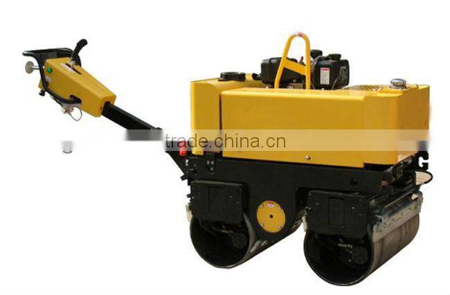 GMY-800 double drum vibrating road roller
